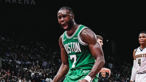 NBA 2024-25: Boston Celtics to start title defense against New York Knicks