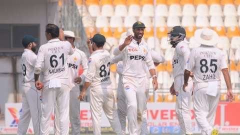 Noman, Sajid were front-runners and everyone chipped in: Masood on Pakistan's 2nd Test win  