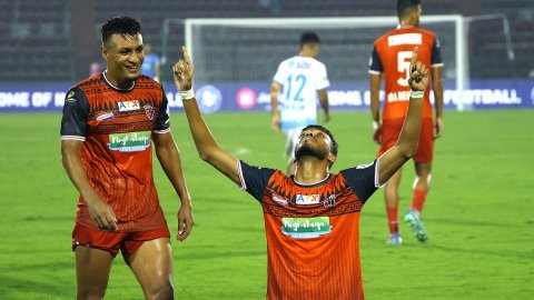 NorthEast United FC thrash Jamshedpur FC 5-0 for the biggest-ever win in the 2024-25 season of India