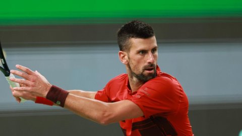 Novak Djokovic survives scare against Jakub Mensik; will face Fritz in semifinals of the Shanghai Ma