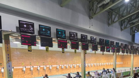 NRAI announces first ever Shooting League of India