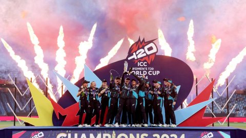 NZ confirms Women’s T20 WC prize money to be evenly split amongst players