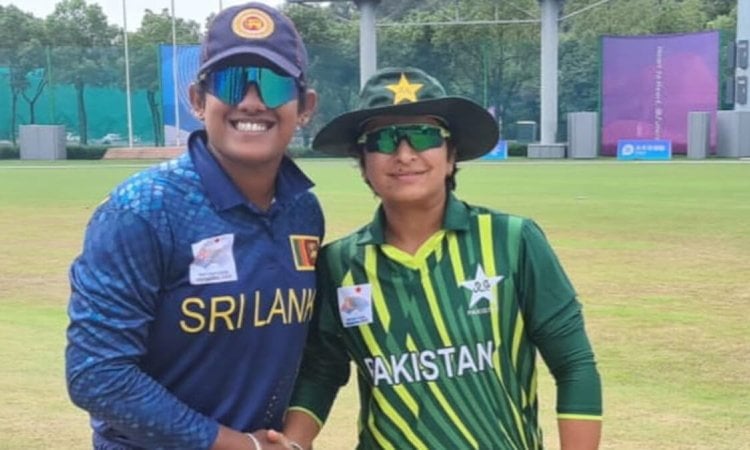 PAK-W vs SL-W: Dream11 Prediction Match 2, ICC Women's T20 World Cup 2024