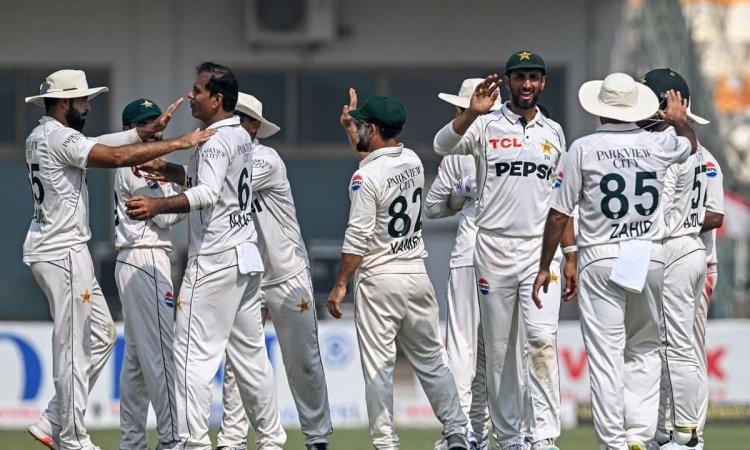 PAK vs ENG, 3rd Test: மாற்றமின்றி களமிறங்கும் பாகிஸ்தான் அணி!