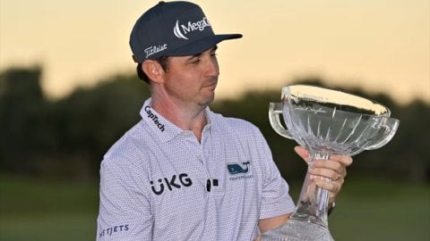 PGA Tour: Poston wins Shriners to ensure ticket to Masters