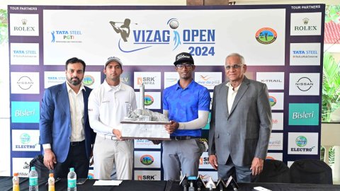 PGTI Tour: Top stars in fray as Vizag Open returns for second edition