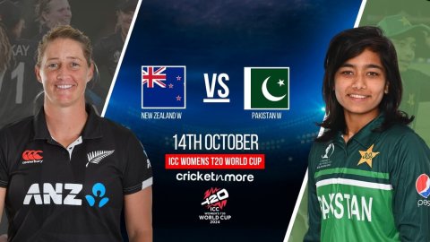 PK-W vs NZ-W: Dream11 Prediction Match 19, ICC Women's T20 World Cup 2024