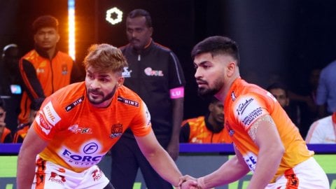 PKL 11: Puneri Paltan not under pressure for Patna clash, says Aslam Inamdar