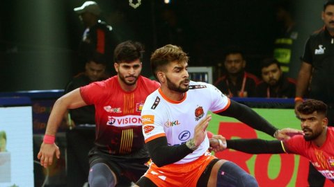 PKL Season 11: All-round show helps Puneri Paltan win big against Bengaluru Bulls