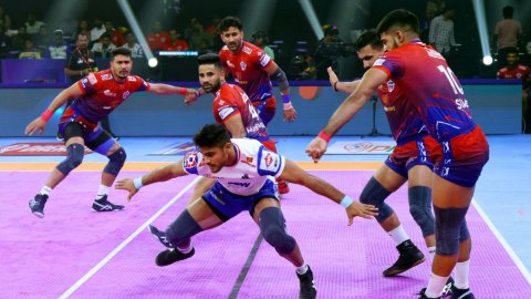 PKL Season 11: All-round team performance helps Haryana Steelers beat UP Yoddhas in nailbiter