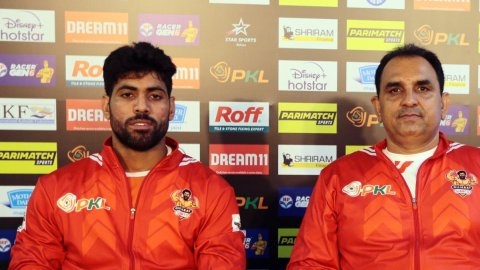 PKL Season 11: All teams are equally strong, says Gujarat Giants coach Ram Mehar