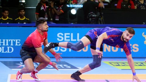 PKL Season 11: Jai Bhagwan, Pardeep Narwal help Bengaluru Bulls beat Dabang Delhi in thriller