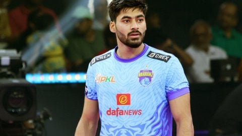 PKL Season 11: Nitin Kumar's confident hard work will reflect on mat for Bengal Warriorz