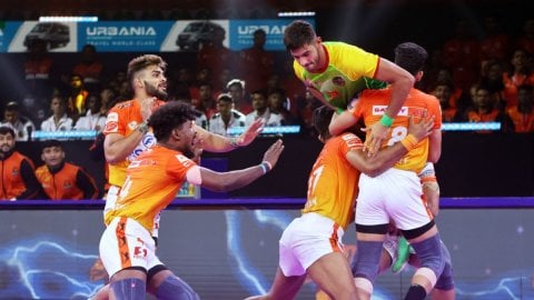 PKL Season 11: Puneri Paltan win comfortably against Patna Pirates