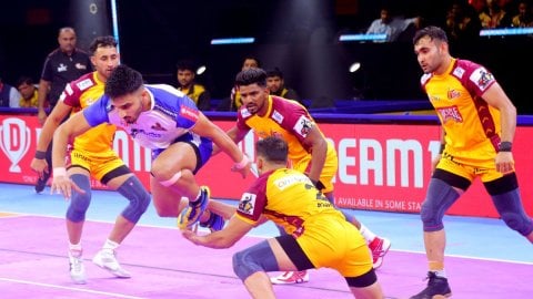 PKL Season 11: Tamil Thalaivas start on winning with victory over Telugu Titans