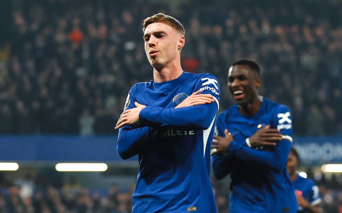 Premier League Cole Palmer Wins Player Of The Month Award On Cricketnmore