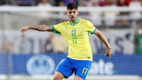 PSG's Beraldo replaces injured Bremer in Brazil's FIFA World Cup qualifiers squad