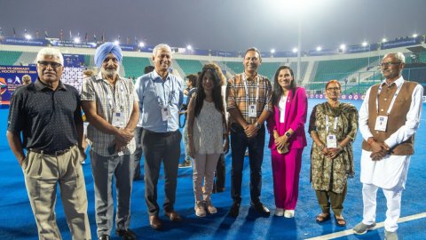 Rani Rampal calls curtains on historic career, terms Tokyo Olympics as highlight of her career (Ld)