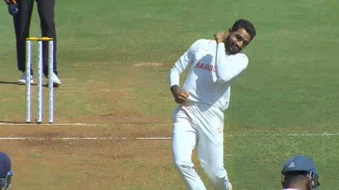 Ranji Trophy: Bhatt's 10-wicket haul helps Baroda beat Mumbai by 84 runs