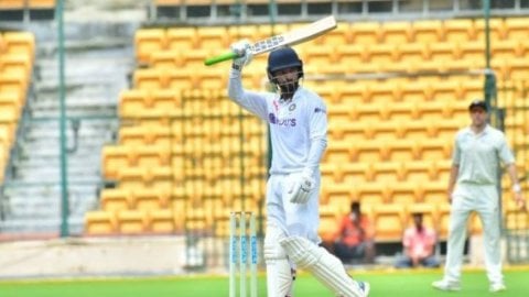 Ranji Trophy round-up: Baroda, Delhi register emphatic victories