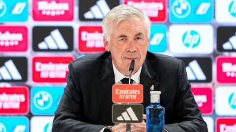 Real Madrid ‘not thinking about signings’ amid injury crisis: Carlo Ancelotti