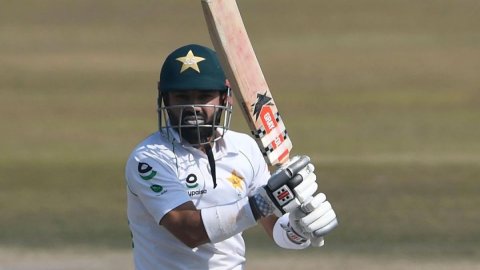 Rizwan pips Sarfaraz to become fastest Pakistani keeper to 2000 Test runs