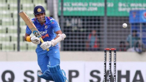 Robin Uthappa to lead India in Hong Kong Cricket Sixes 2024