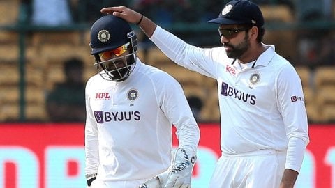 Rohit bhai told me, you have have no idea what you have done: Pant recalls Gabba heroics 