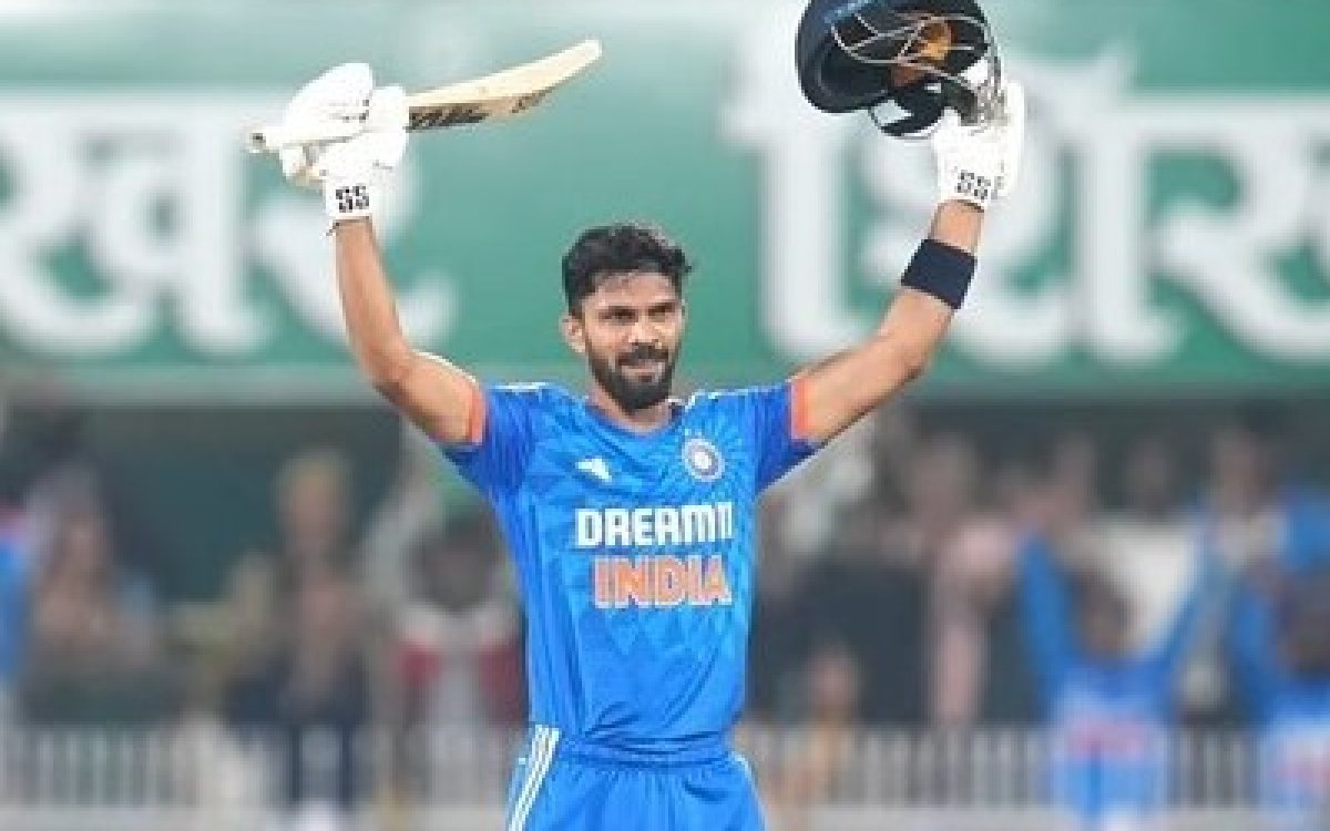 Ruturaj Gaikwad To Lead 15member India A Squad On Australia Tour On