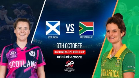 SA-W vs SCO-W: Dream11 Prediction Match 11, ICC Women's T20 World Cup 2024