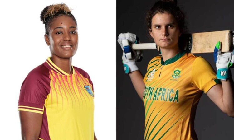 SA-W vs WI-W: Dream11 Prediction Match 3, ICC Women's T20 World Cup 2024