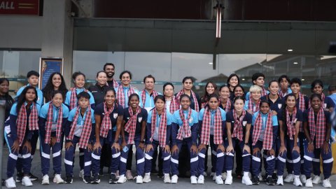 SAFF Women's C'ship: Ashalata set for 100th cap as India gears up for opener against Pakistan