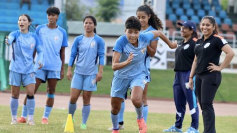 SAFF Women's C'ship: India look to bury 'ghosts of past' against Bangladesh