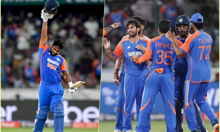 IND vs BAN, 3rd T20I: வங்கதேசத்தை ஒயிட்வாஷ் செய்து இந்திய அணி அசத்தல்!