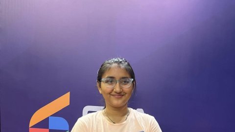 SFA Championship is great platform for youngsters, says FIDE ranking player Samaira Jain