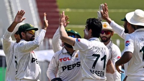 Shaheen, Naseem, Jamal return to Pakistan’s playing XI for Multan Test