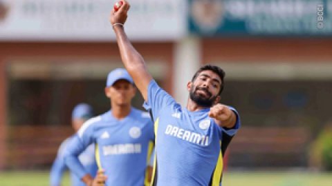 Shami fails to find place, Bumrah named vice-captain for New Zealand Test series  (Ld)