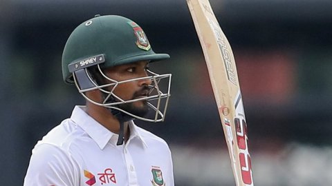 Shanto urges Bangladesh to show character after crushing defeat by South Africa