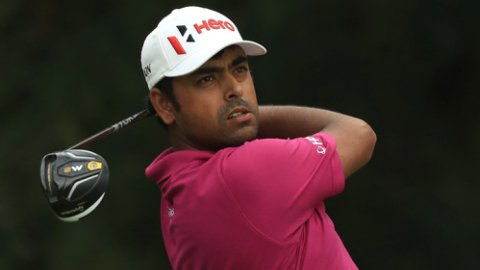 Shubhankar Sharma, Anirban Lahiri are India's best golfers, says Lakshman Singh