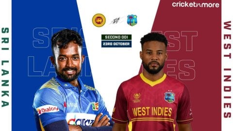 SL vs WI: Dream11 Prediction 2nd ODI, West Indies tour of Sri Lanka 2024