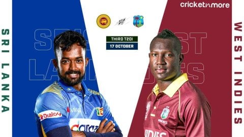 SL vs WI: Dream11 Prediction 3rd T20I, West Indies tour of Sri Lanka 2024