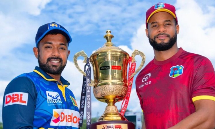 SL vs WI: Stats Preview ahead of the second Sri Lanka vs West Indies at Pallekele International Cric