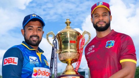 SL vs WI: Stats Preview ahead of the second Sri Lanka vs West Indies at Pallekele International Cric