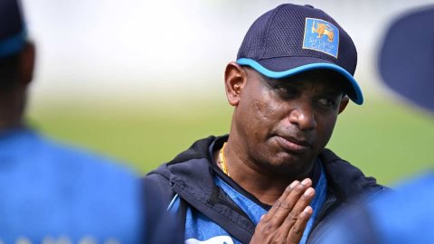 SLC appoint Sanath Jayasuriya as men's team head coach