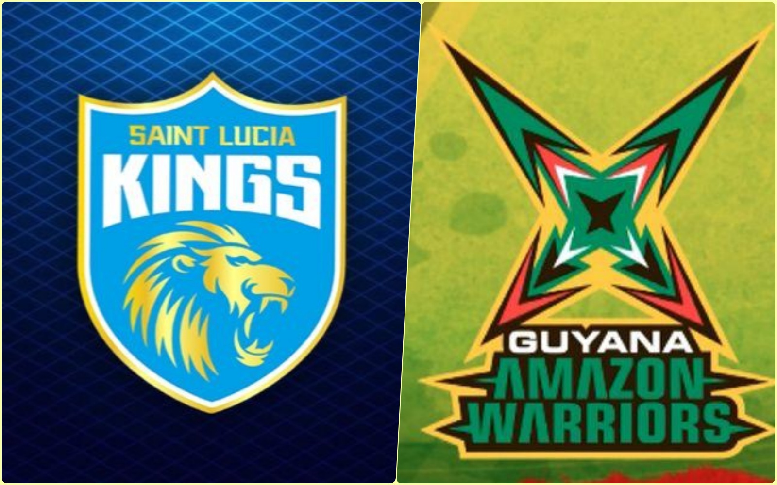 கயானா அமேசன் வாரியர்ஸ் vs செயின்ட் லூசியா கிங்ஸ், குவாலிஃபையர் 1 - உத்தேச லெவன் & ஃபேண்டஸி லெவன் டிப