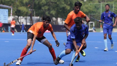 SNBP All-India Hockey: Army Boys, Dhyanchand Academy roll through