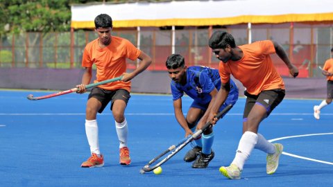 SNBP All India U14 Hockey: Dhyanchand Academy, RoundGlass enter semis