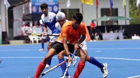 SNBP All-India U16 Boys Hockey: MSSA strike it big on opening day