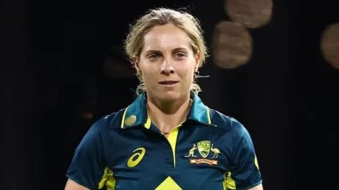 Sophie Molineux feels 'nervousness' on her Women's T20 WC return