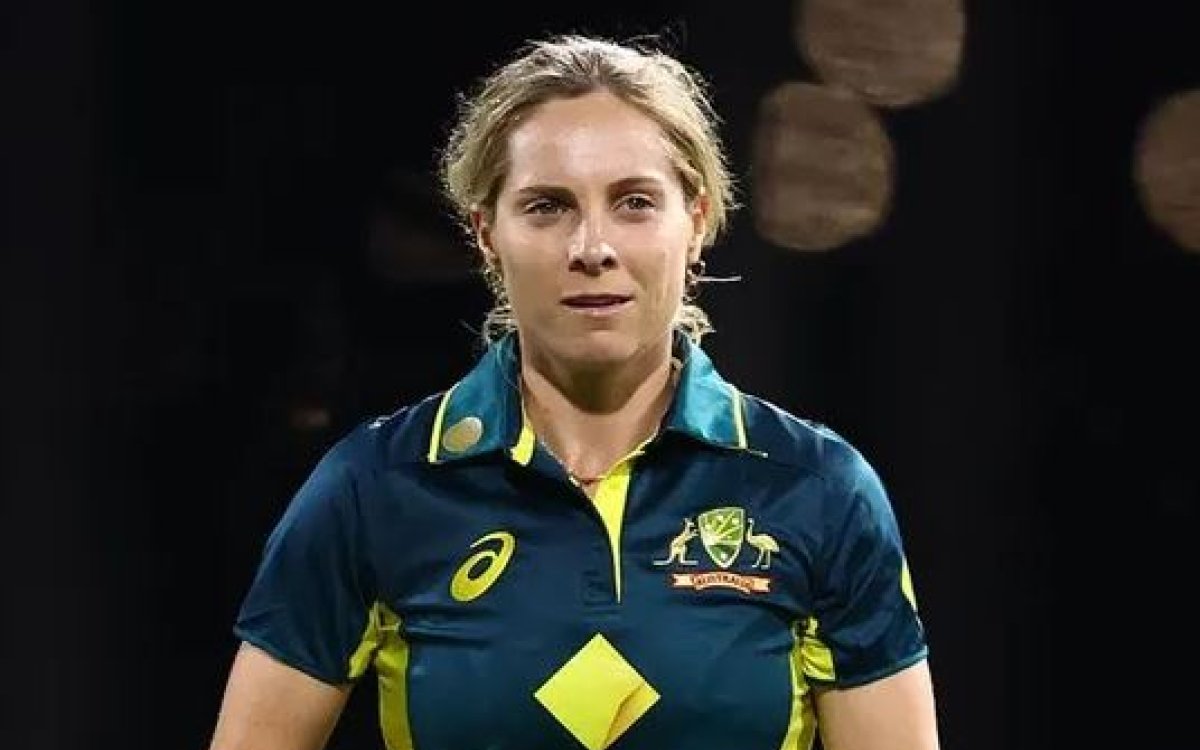 Sophie Molineux Feels 'nervousness' On Her Women's T20 WC Return On